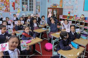 Les participants de l'atelier