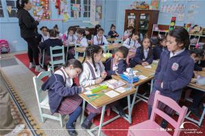 Les participants de l'atelier