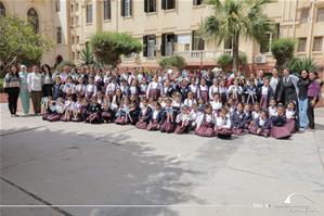 Les participants de l'atelier