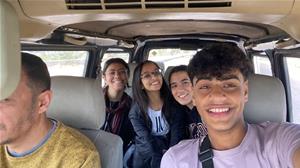 Les lauréats de l'atelier