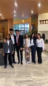  Les lauréats de l'atelier