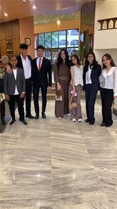  Les lauréats de l'atelier