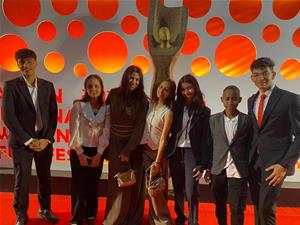  Les lauréats de l'atelier