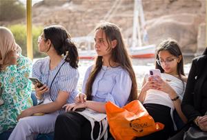  Les lauréats de l'atelier