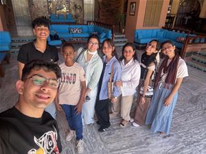  Les lauréats de l'atelier