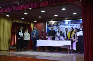 Match d’art oratoire organisé à l’école Girard