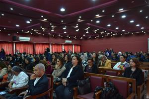 Match d’art oratoire organisé à l’école Girard