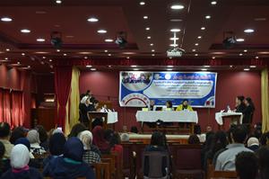 Match d’art oratoire organisé à l’école Girard