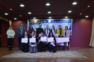 Match d’art oratoire organisé à l’école Girard