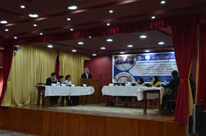 Match d’art oratoire organisé à l’école Girard