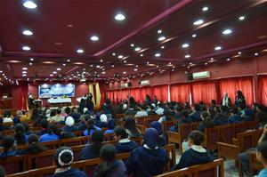 Match d’art oratoire organisé à l’école Girard