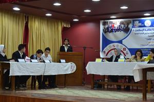 Match d’art oratoire organisé à l’école Girard