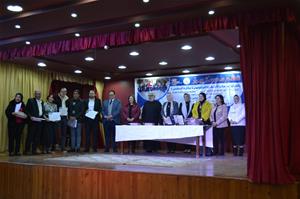 Match d’art oratoire organisé à l’école Girard