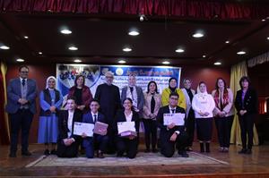 Match d’art oratoire organisé à l’école Girard