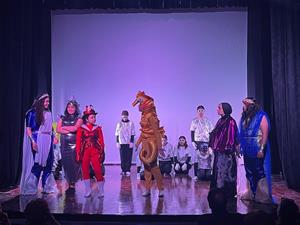  Festival « Jeune Théâtre »_13<sup>e</sup> édition