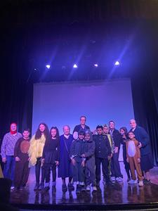  Festival « Jeune Théâtre »_13<sup>e</sup> édition