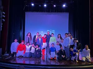  Festival « Jeune Théâtre »_13<sup>e</sup> édition