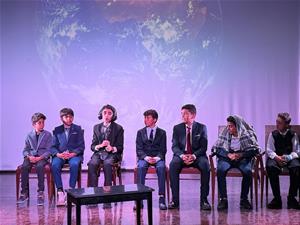  Festival « Jeune Théâtre »_13<sup>e</sup> édition