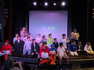  Festival « Jeune Théâtre »_13<sup>e</sup> édition