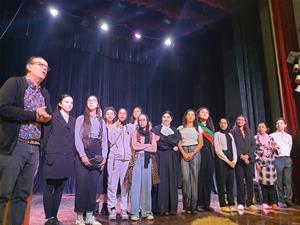  Festival « Jeune Théâtre »_13<sup>e</sup> édition