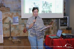 Atelier d'expression orale par Mme Alaa Adly 