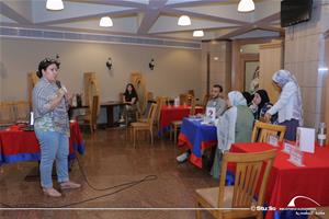 Atelier d'expression orale par Mme Alaa Adly 