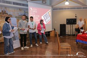 Atelier de Théâtre scolaire par M Pierre Bahgat