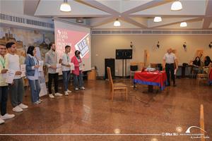 Atelier de Théâtre scolaire par M Pierre Bahgat