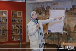 Atelier de phonétique par Dr Norhane Rashidy