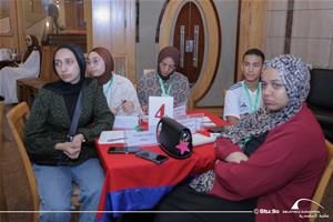 Atelier de phonétique par Dr Norhane Rashidy