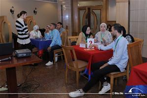 Atelier de traduction par dr Salma Heidr