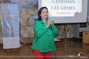 Mot de Dr Marwa El Sahn lors de la dernière session