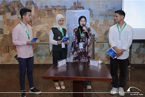 Présentation des projets lors de la dernière session