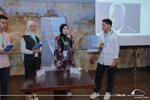 Présentation des projets lors de la dernière session