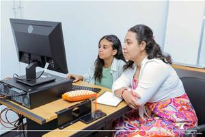 Les participants de la formation