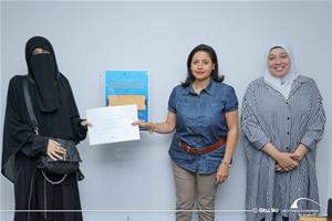 Distribution des certificats