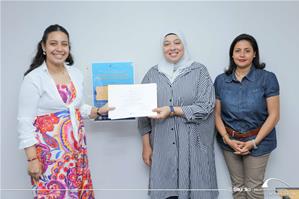 Distribution des certificats