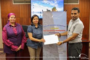 Distribution des certificats