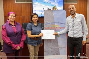 Distribution des certificats