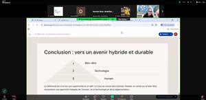 Atelier « Concevoir des Cours Intelligents avec l'IA : Scénarisation Pédagogique et Outils Innovants »