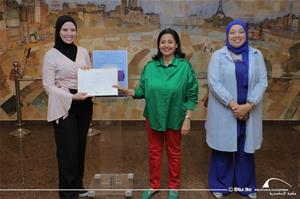 Distribution des certificats 