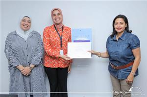 Distribution des certificats 