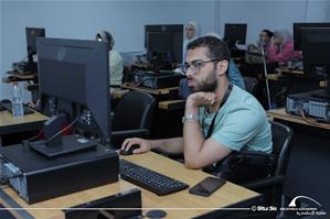 Les participants de l'atelier