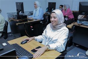 Les participants de l'atelier