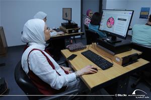 Les participants de l'atelier