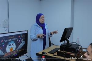  Dr Dina Elkordy, Maître de conférences, au Département de Langue et de Littérature Françaises – Faculté des Lettres - Université d’Alexandrie