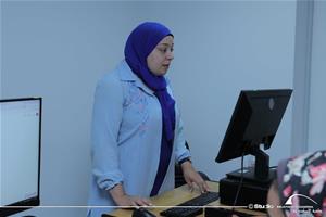  Dr Dina Elkordy, Maître de conférences, au Département de Langue et de Littérature Françaises – Faculté des Lettres - Université d’Alexandrie
