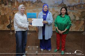 La distribution des certificats