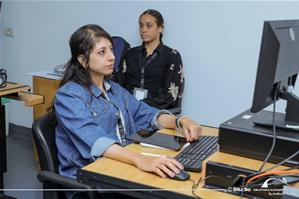 Les participants de l'atelier