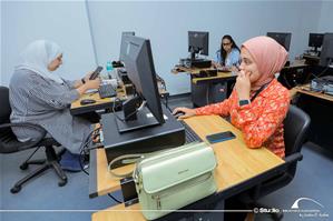 Les participants de l'atelier